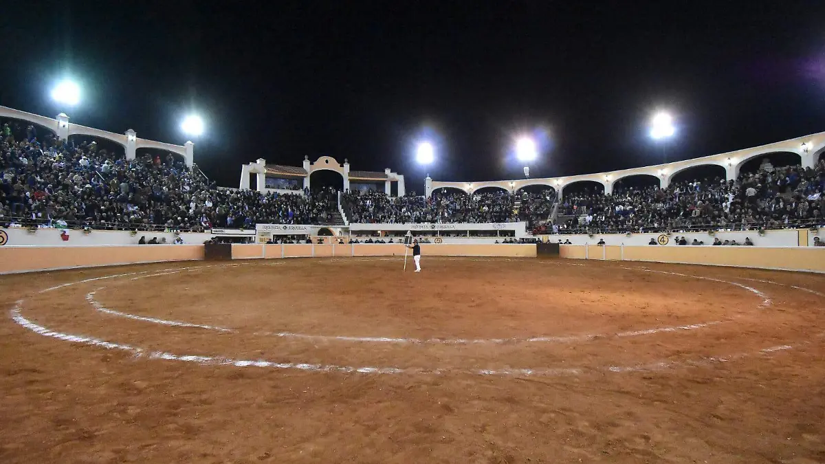 plaza de toros